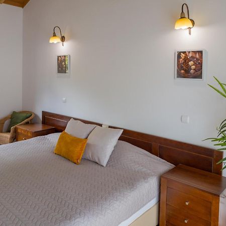 Villa 4 Seasons São Roque do Pico Eksteriør billede