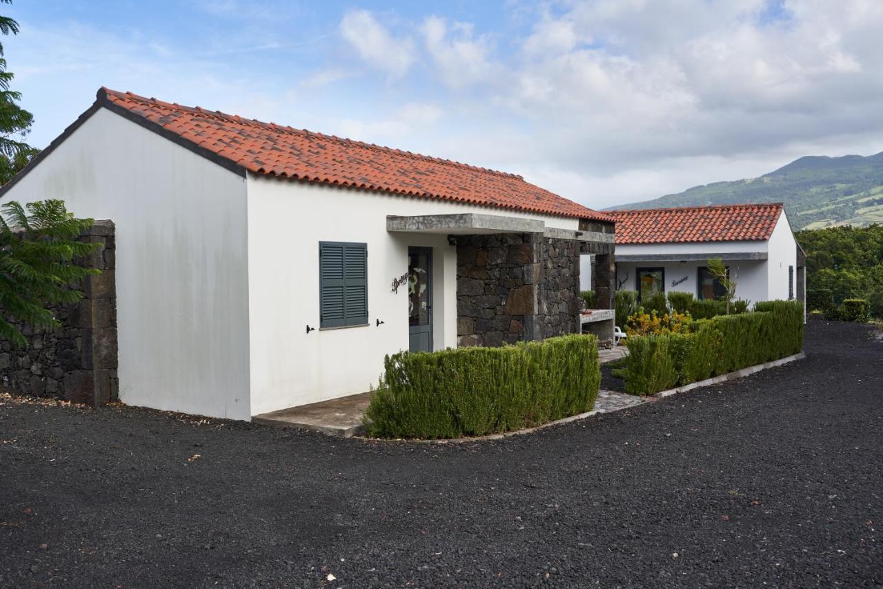 Villa 4 Seasons São Roque do Pico Eksteriør billede