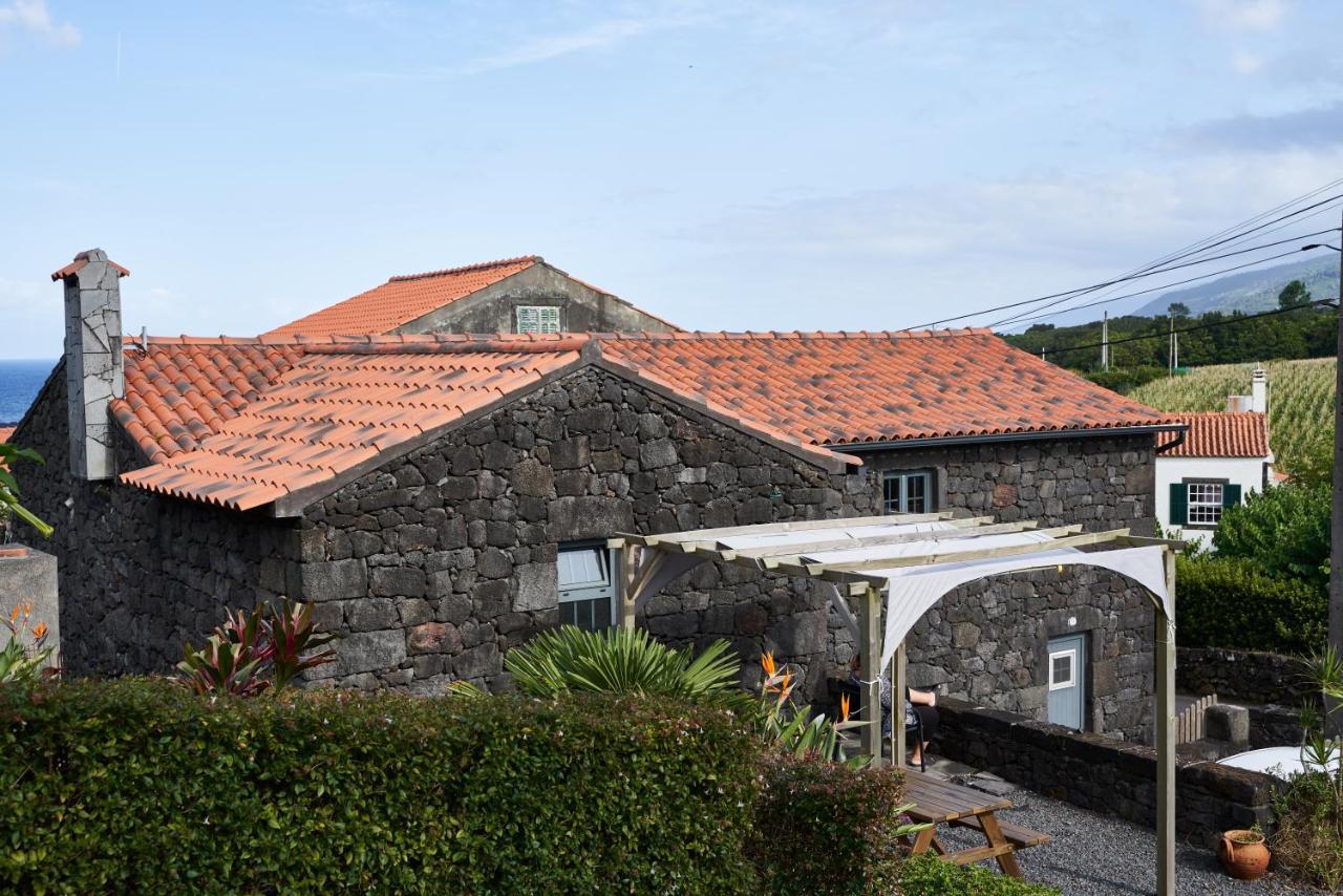 Villa 4 Seasons São Roque do Pico Eksteriør billede