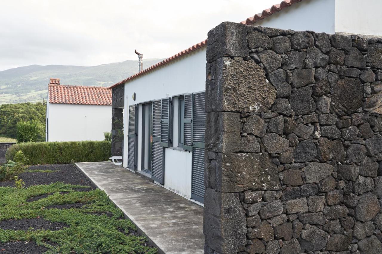 Villa 4 Seasons São Roque do Pico Eksteriør billede