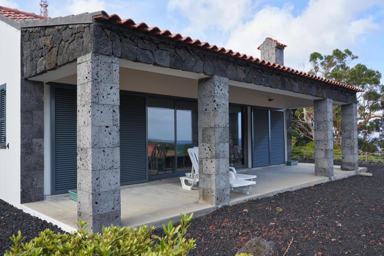 Villa 4 Seasons São Roque do Pico Eksteriør billede