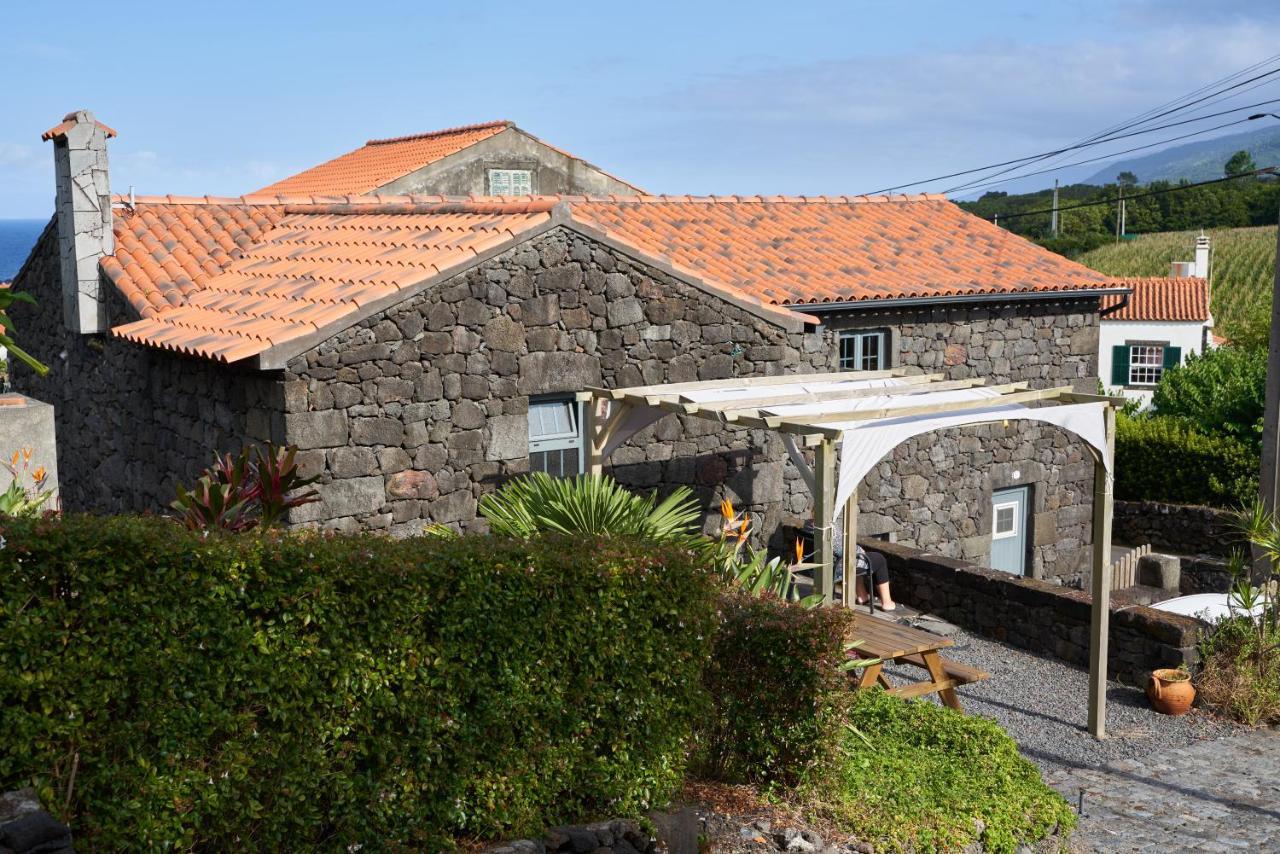 Villa 4 Seasons São Roque do Pico Eksteriør billede