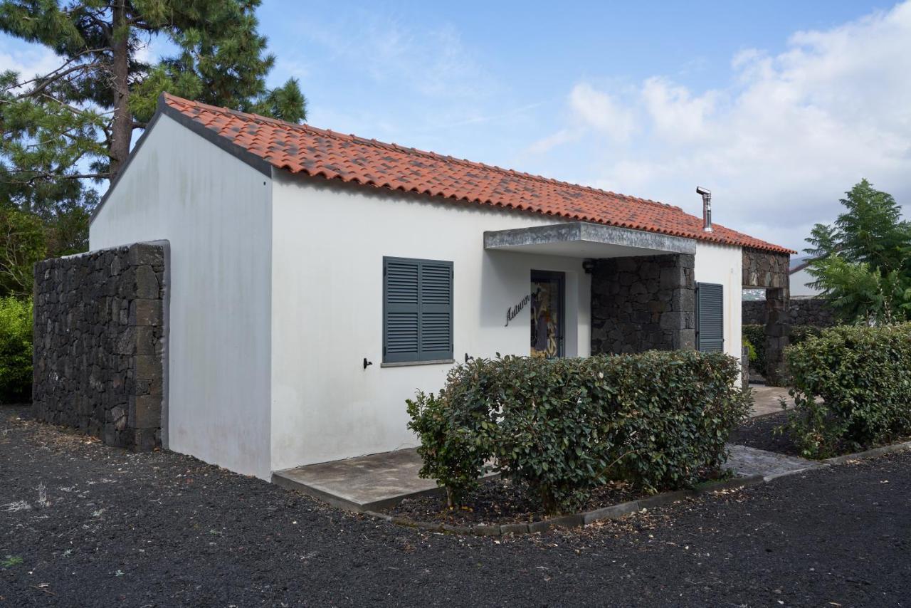 Villa 4 Seasons São Roque do Pico Eksteriør billede