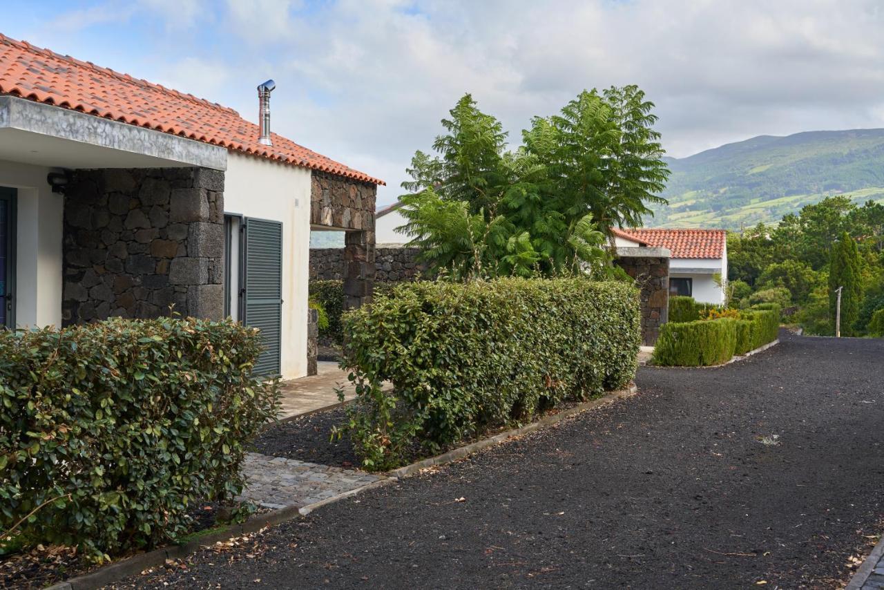 Villa 4 Seasons São Roque do Pico Eksteriør billede