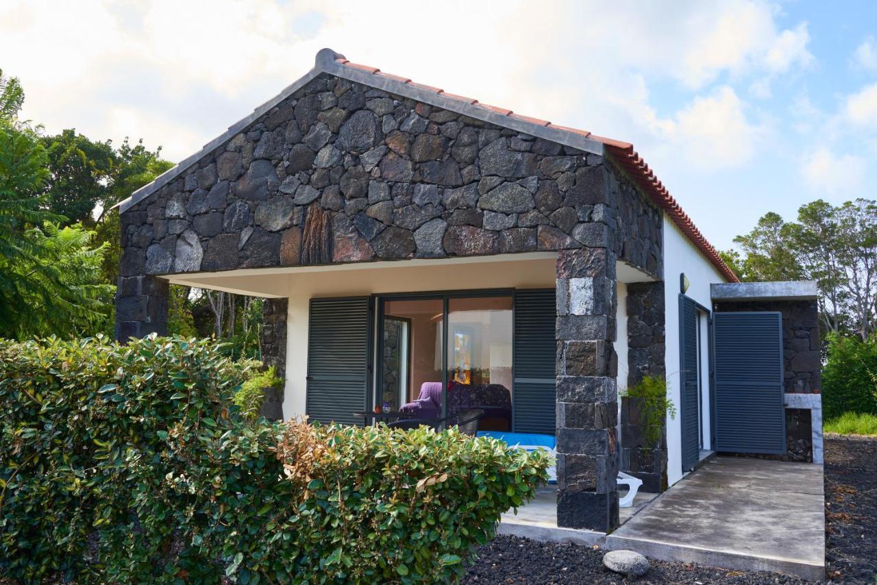 Villa 4 Seasons São Roque do Pico Eksteriør billede