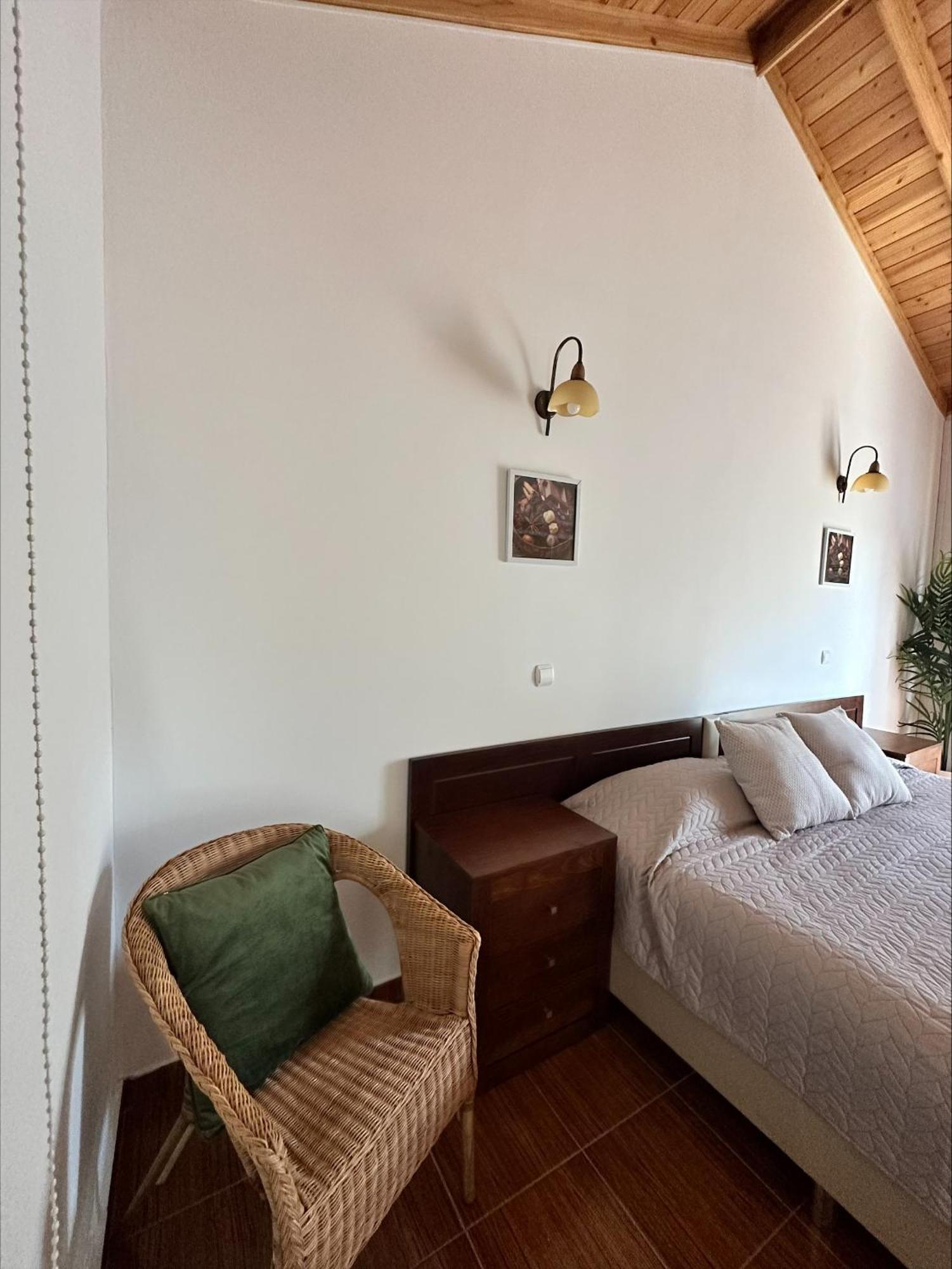 Villa 4 Seasons São Roque do Pico Eksteriør billede