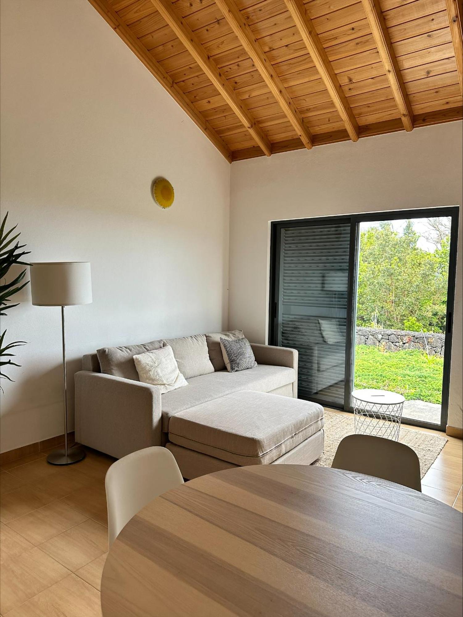 Villa 4 Seasons São Roque do Pico Eksteriør billede