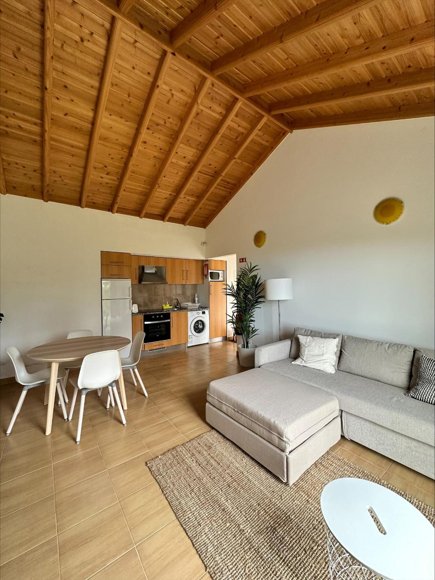 Villa 4 Seasons São Roque do Pico Eksteriør billede