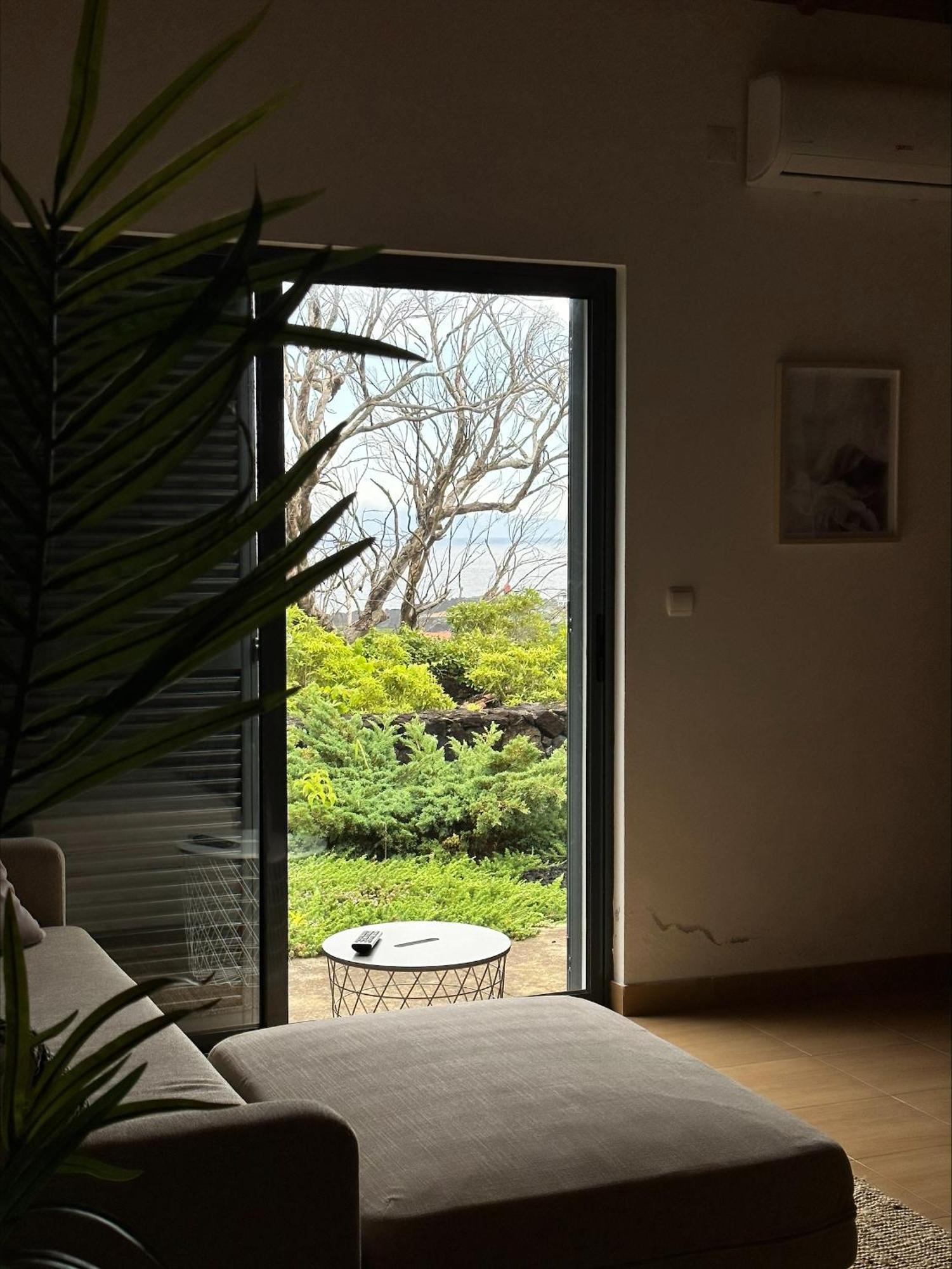 Villa 4 Seasons São Roque do Pico Eksteriør billede
