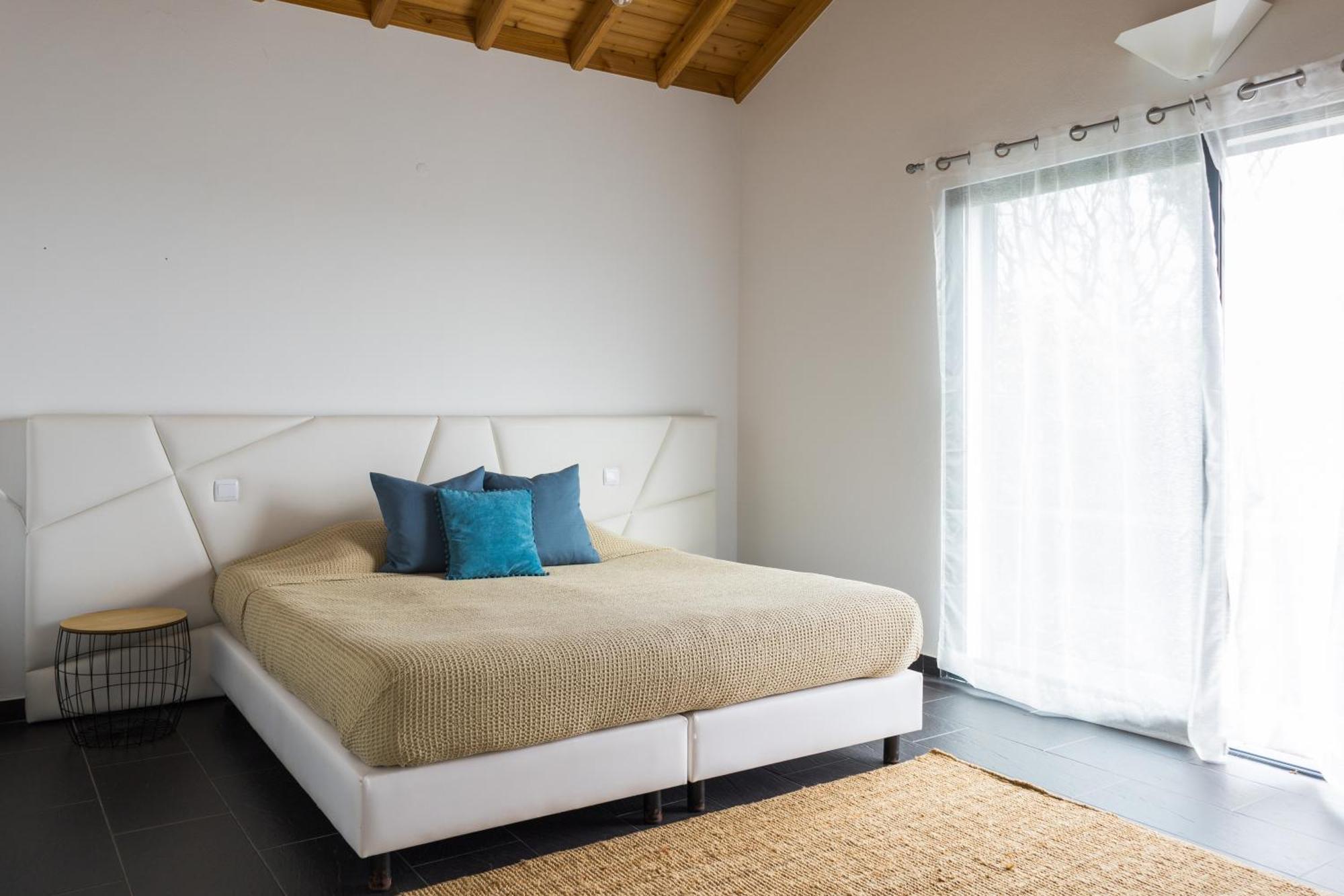 Villa 4 Seasons São Roque do Pico Eksteriør billede
