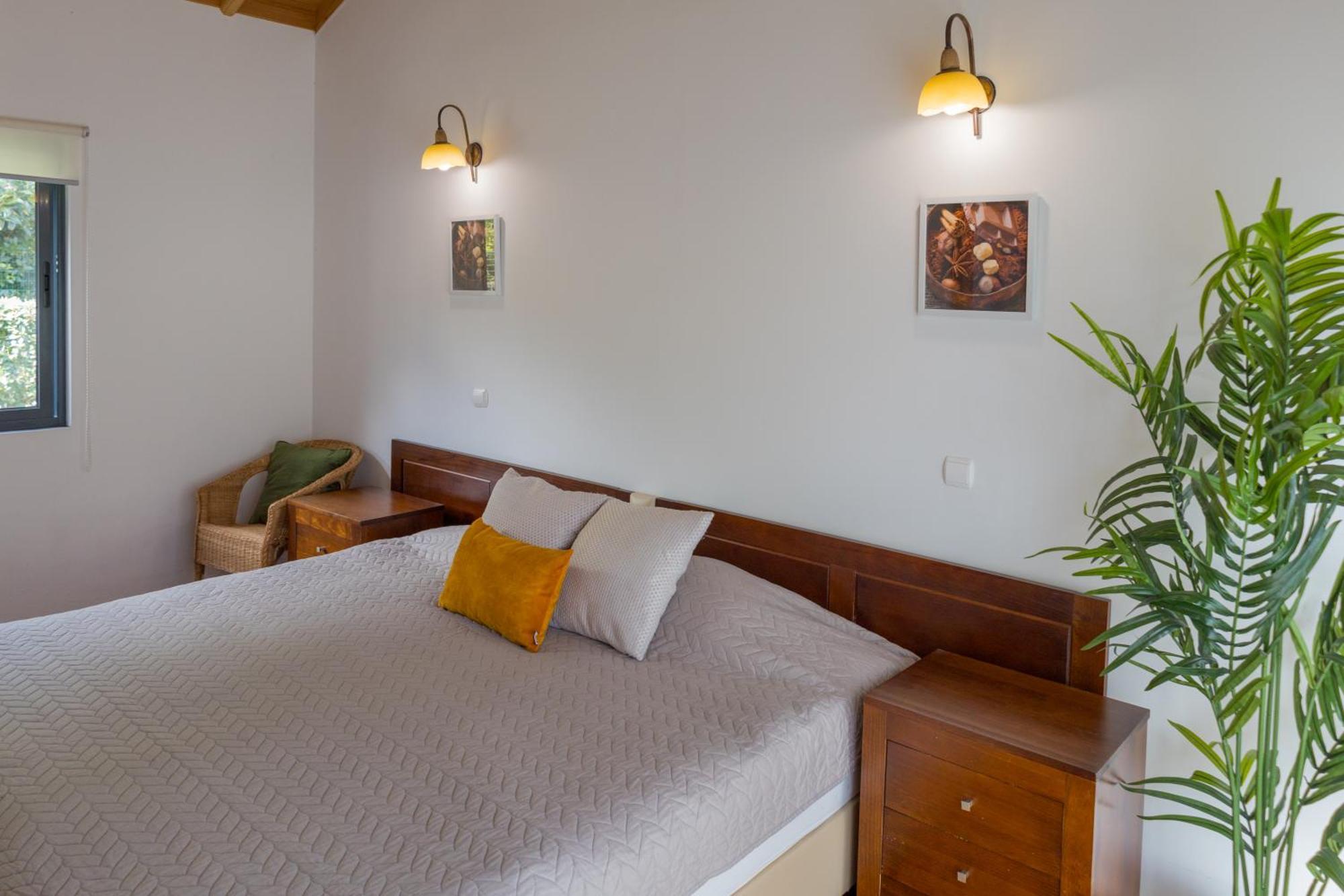 Villa 4 Seasons São Roque do Pico Eksteriør billede