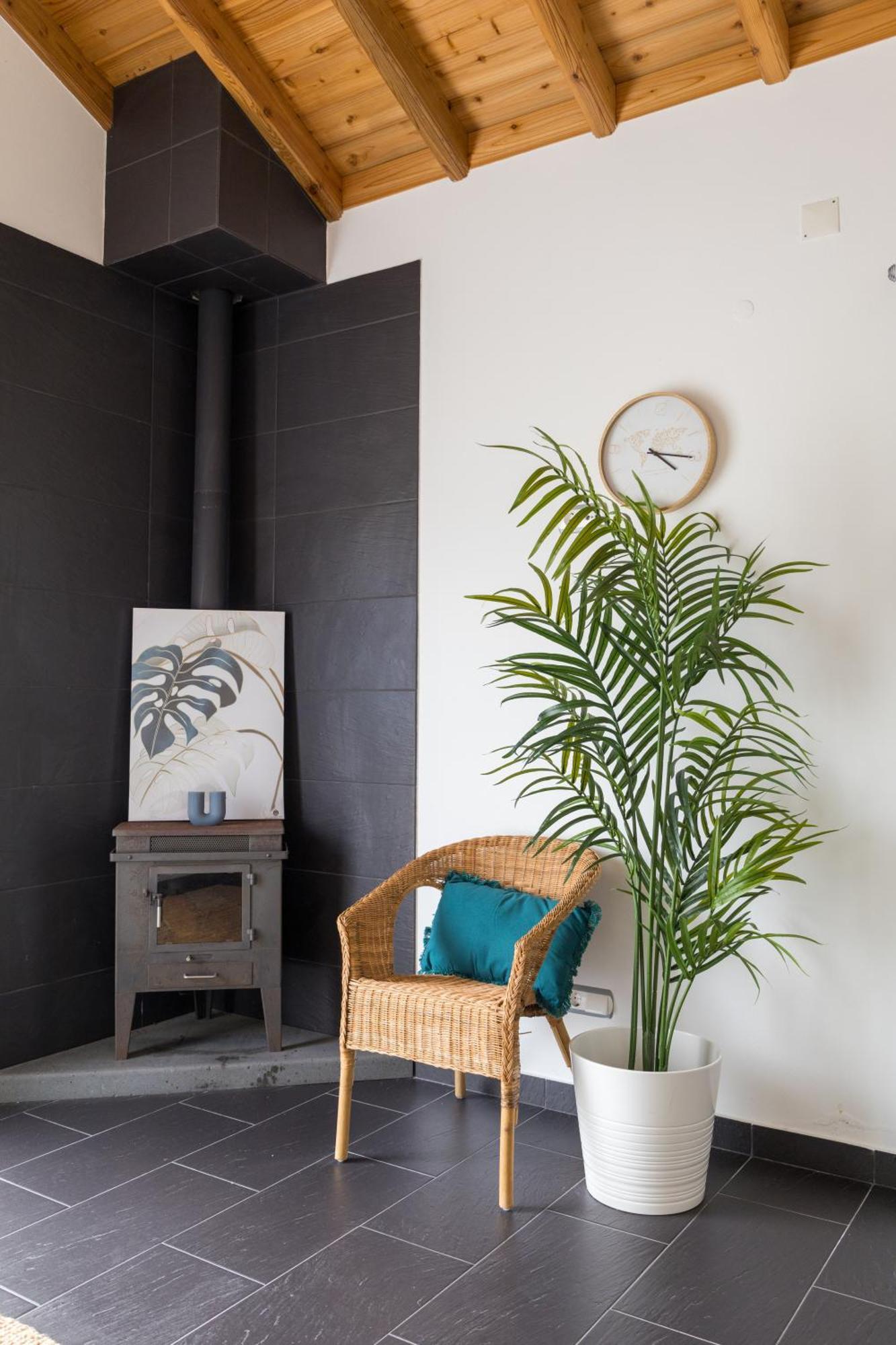 Villa 4 Seasons São Roque do Pico Eksteriør billede
