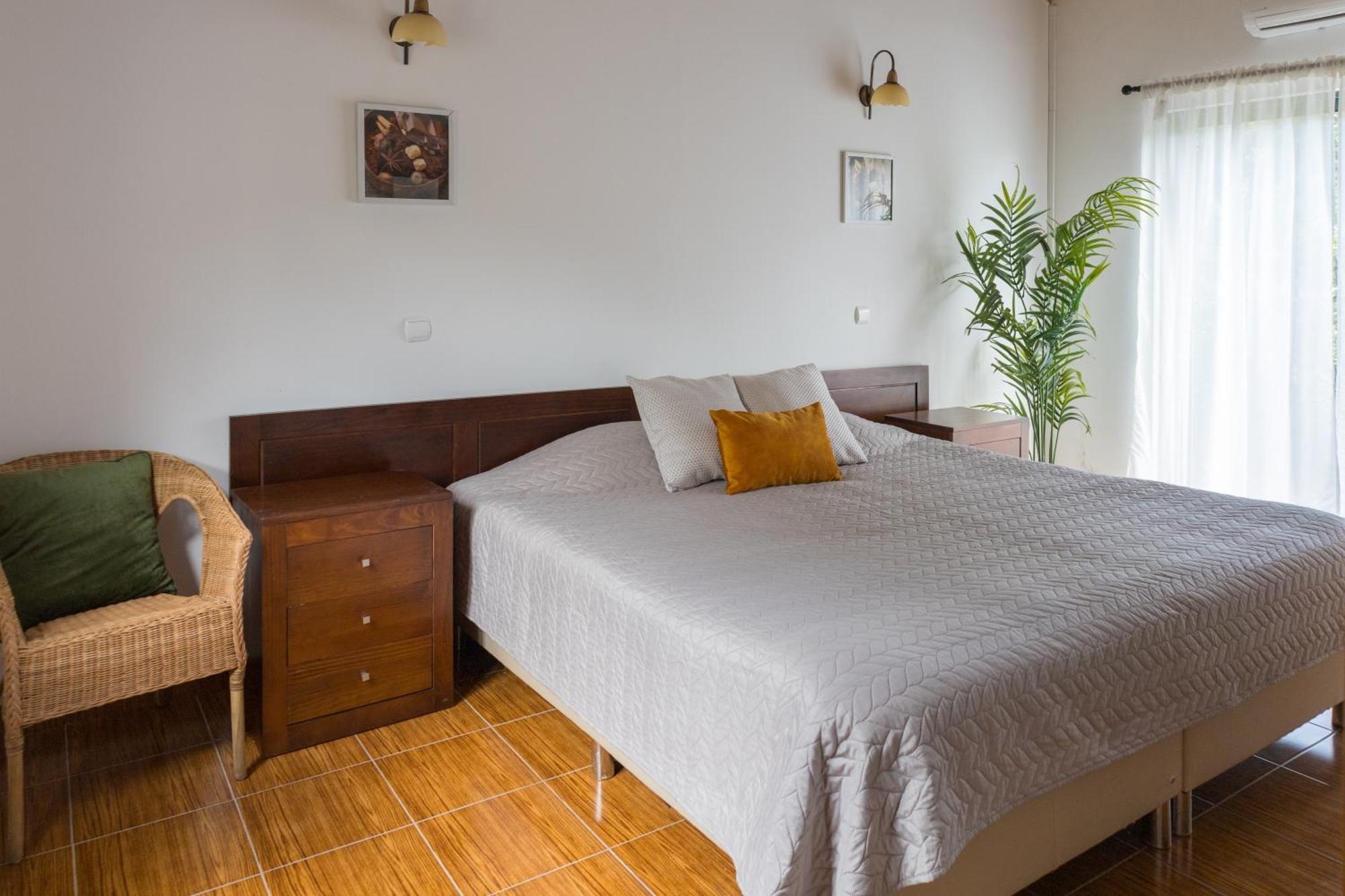 Villa 4 Seasons São Roque do Pico Eksteriør billede