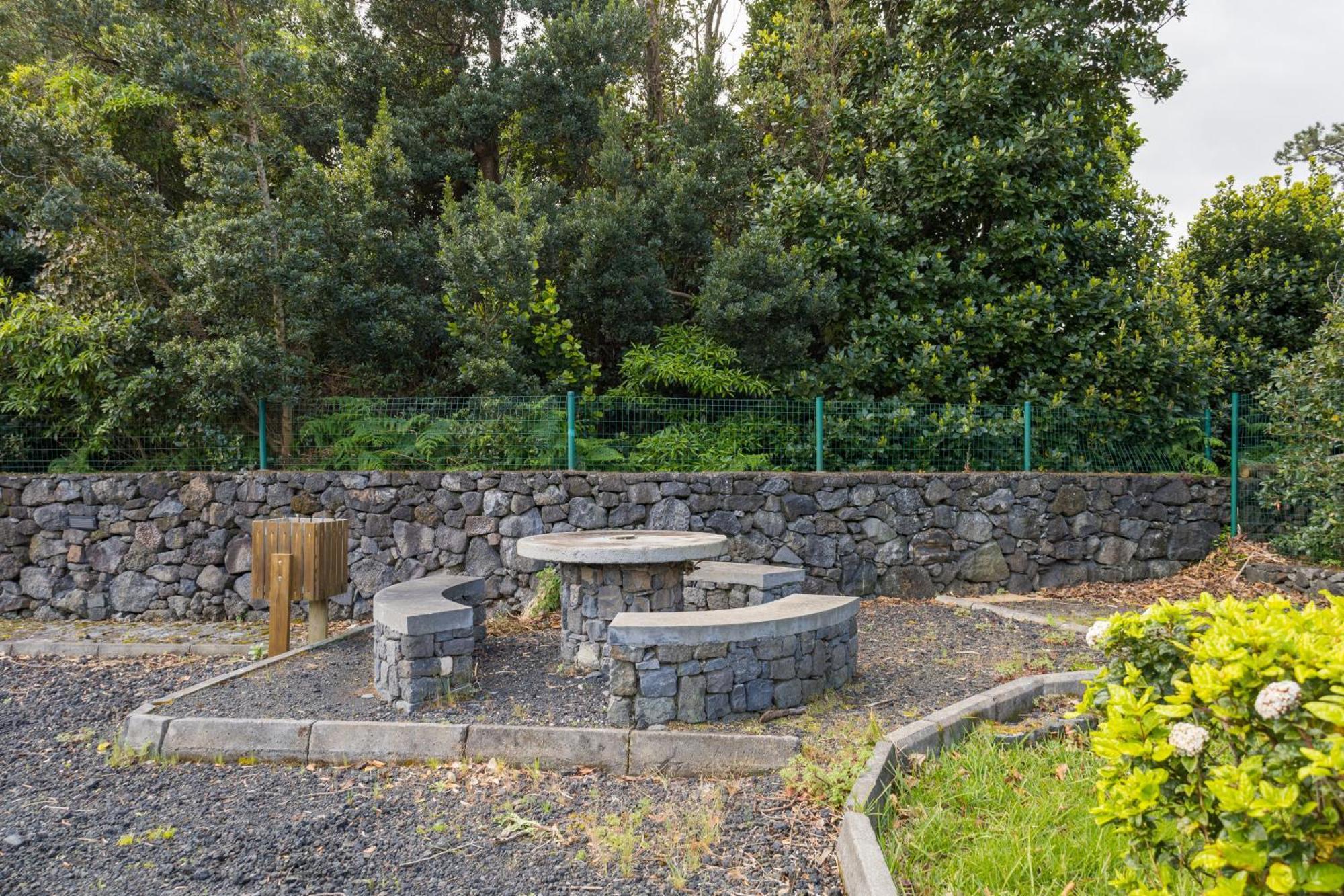Villa 4 Seasons São Roque do Pico Eksteriør billede