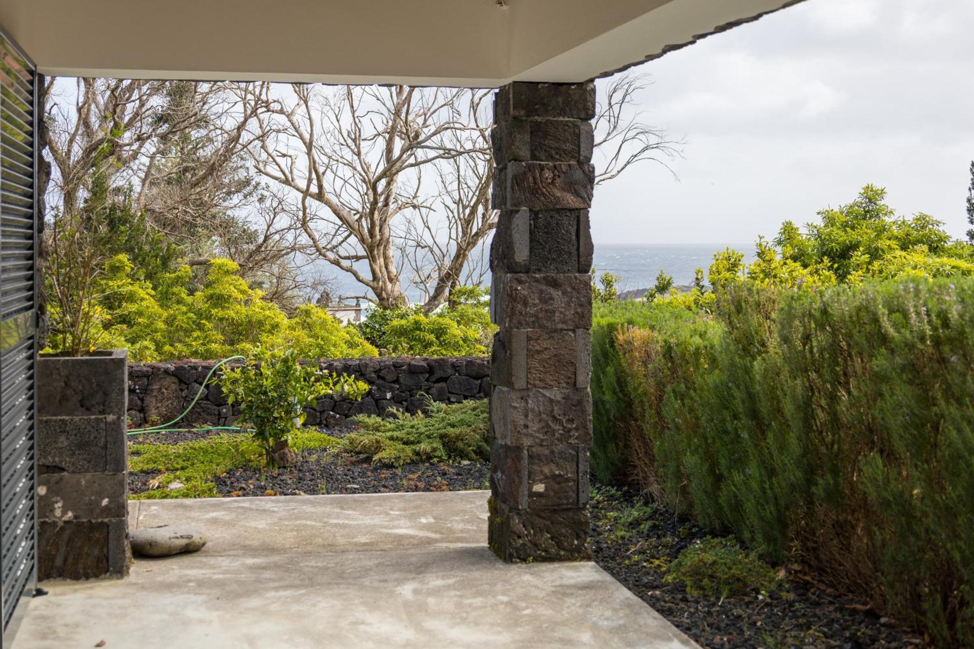 Villa 4 Seasons São Roque do Pico Eksteriør billede