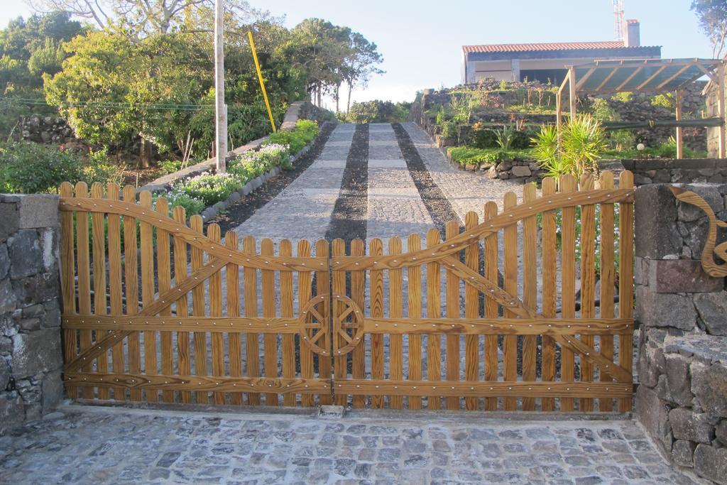Villa 4 Seasons São Roque do Pico Eksteriør billede
