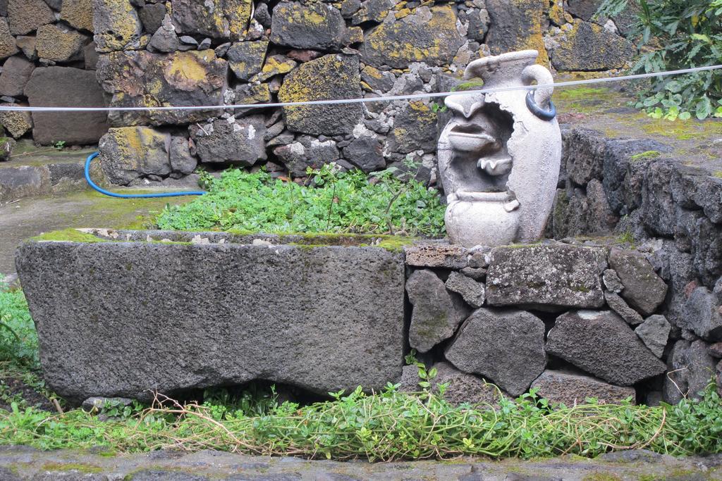 Villa 4 Seasons São Roque do Pico Eksteriør billede