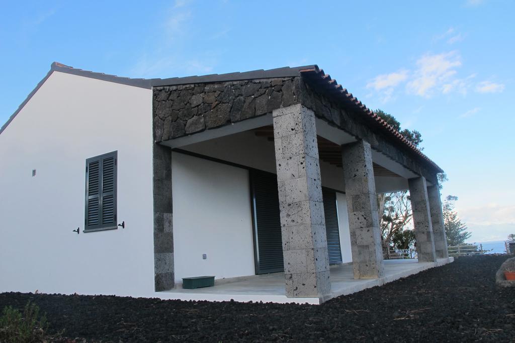 Villa 4 Seasons São Roque do Pico Eksteriør billede