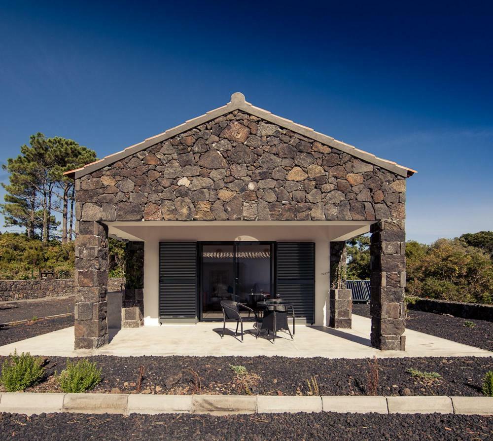 Villa 4 Seasons São Roque do Pico Eksteriør billede