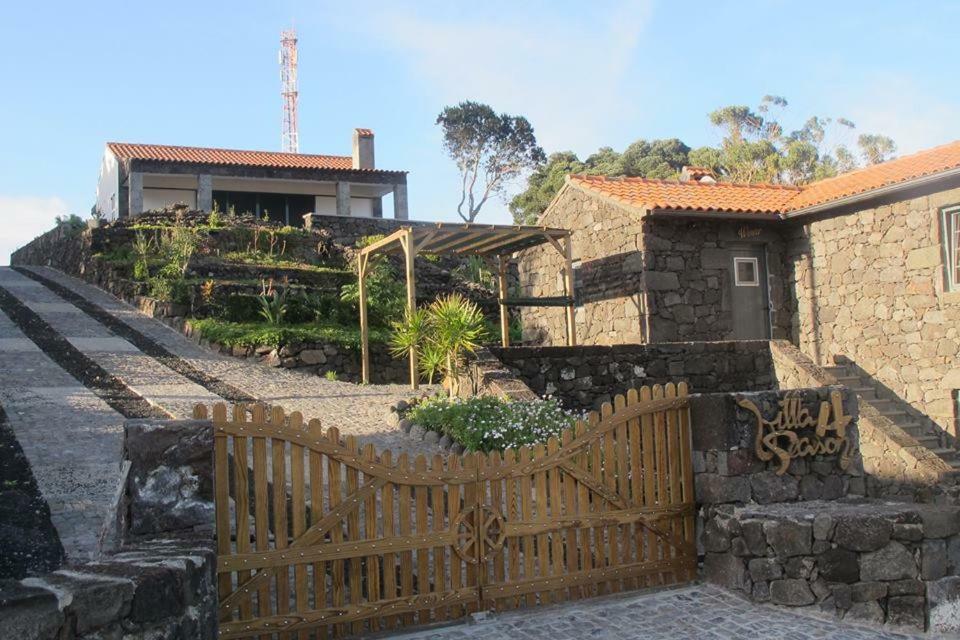 Villa 4 Seasons São Roque do Pico Eksteriør billede