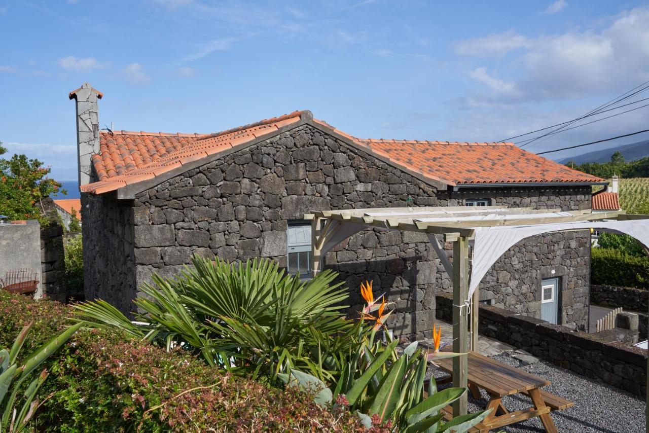 Villa 4 Seasons São Roque do Pico Eksteriør billede