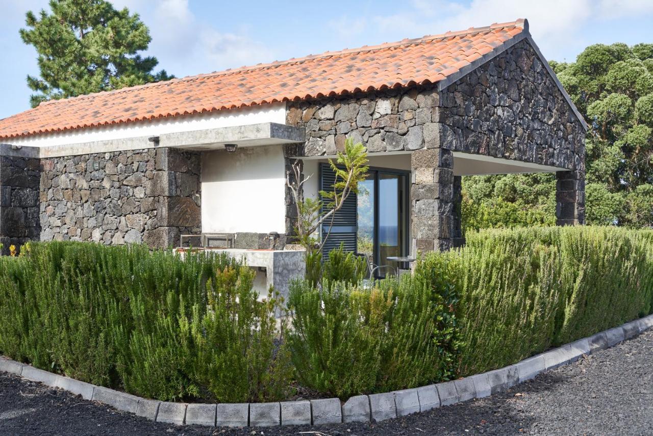 Villa 4 Seasons São Roque do Pico Eksteriør billede