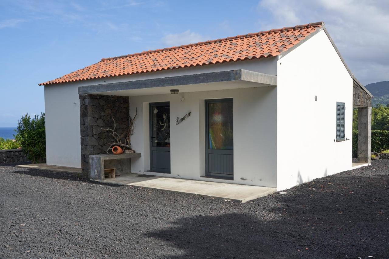Villa 4 Seasons São Roque do Pico Eksteriør billede